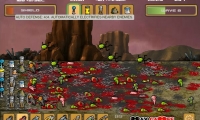 Bomb the Aliens