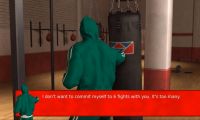 Boxing Manager Game