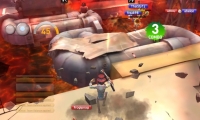 Brawl Busters - wild brawl with original chracters