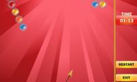 Bubble Shooter Valentine