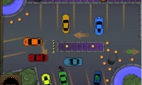Car Thief Parking