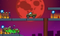 Cars vs Zombies