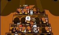 Cat God vs Sun King