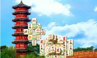 China Tower Mahjong