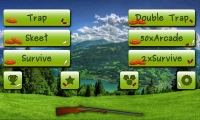 Clay Pigeon Shooting