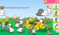 Clouds & Sheep