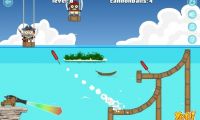 Coastal Cannon Game