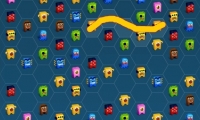 Connect Monsters