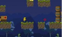 Crash Minions Rockets Zombies