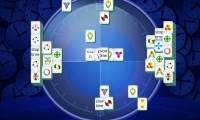 Dark Time Mahjong