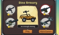 Dinosaur Truck