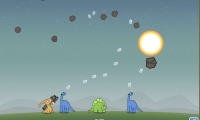 Dinosaurs and Meteors
