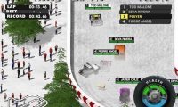 Dirt Showddown: Slam and Sprint Challenge