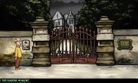 Donald Dowell and the Ghost of Barker Manor