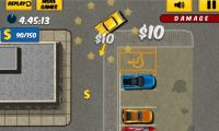 Drive Town Taxi