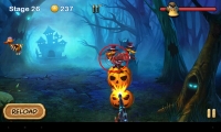 Duck vs Pumpkin