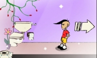 Escape from the Restroom