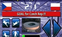 EURO 2012 Football/Soccer Game