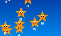 Falling Stars Typing