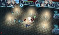 Finger Ninjas: Zombie Strike-Force