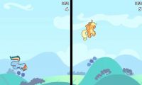 Flappy Little Pony