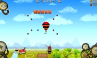 Flying Sheeps