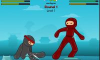 Frantic Ninjas