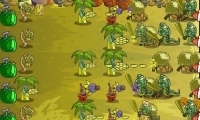 Fruit Defense