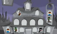 Full House of Zombies