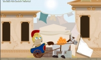 Gabriel The Gladiator