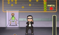 Gangnam Dance