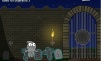 Georg The Ghost (Halloween)