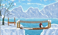 Go Go Penguin