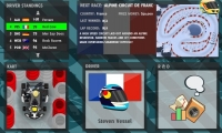 Go Kart Manager