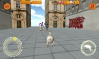 Goat Rampage Simulator