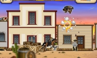 Gunshot Cowboy