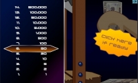 Handless millionaire