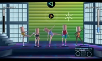 Human Aerobics 