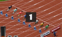 Hurdles Race