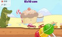 Ice Cream Racing