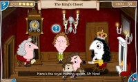 King William's: Chocolate Challenge 
