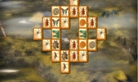 Jurassic Period Mahjong
