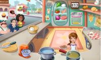 Kitchen Scramble