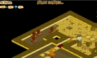 Lost Catacombs