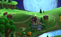 Lost in Night