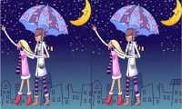 Love Story 5 Differences