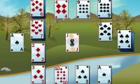 Mahjong Card Solitaire