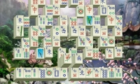 Mahjong - Valley in the mountains