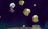 Mario Lost In Space