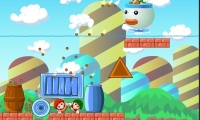 Mario War Escape
